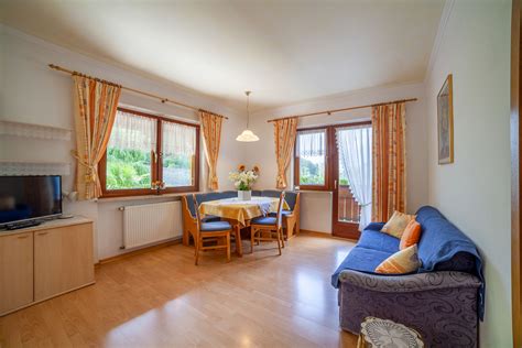 Appartement Sonnenblume Masulhof Urlaub auf dem Bauernhof in Südtirol