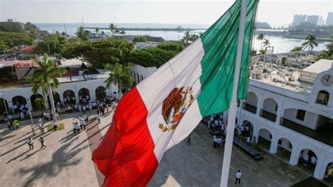 Boca Del R O Conmemora El Aniversario De La Revoluci N Mexicana