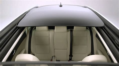 2015 Volkswagen Tiguan Sel Panoramic Sunroof Youtube