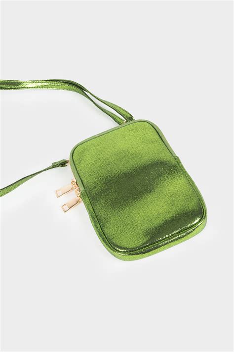 Shop Groene The Same Telefoon Tas Elise Store Elise Store