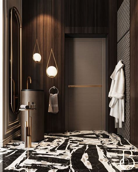 Base Studio On Instagram A Class And Stylish Bathroom Design From