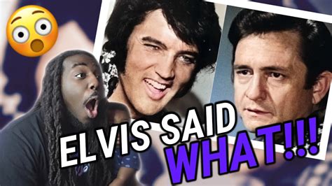 The Truth About Elvis Presley S Friendship With Johnny Cash Youtube