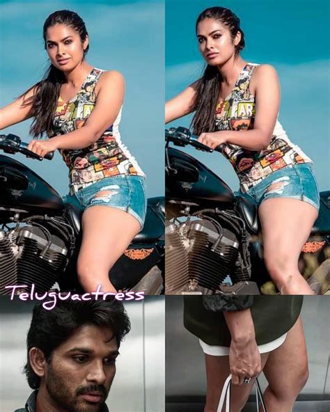 Telugu Thunder Thighs