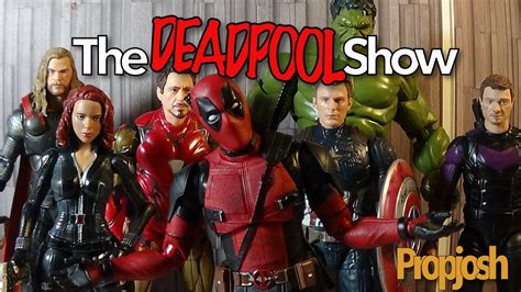 The Deadpool Show First Tv Ma Youtube