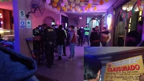 Clausuran Cuatro Restaurantes Por Insalubres Y Ocasionar Disturbios En La Vía Pública Edicion