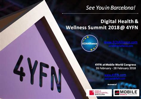 El CSMC participarà al 4YFN del Mobile World Congress WeMind Cluster