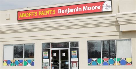 Find Your Nearest Aboff’s Paints - Store Locator