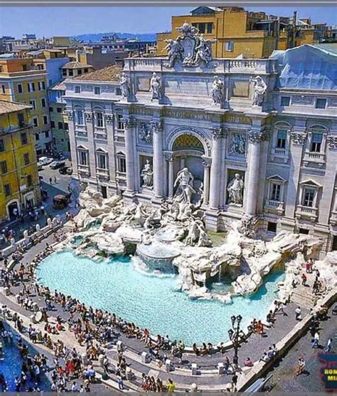 Solve Trevi Fountain Rome Jigsaw Puzzle Online With 30 Pieces