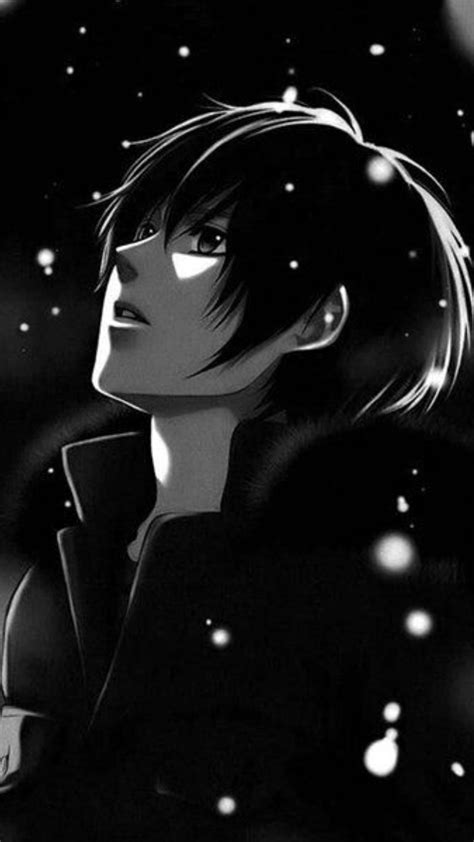 Dark Anime Boy Wallpapers: Top 10 Best Dark Anime Boy iPhone Wallpapers ...