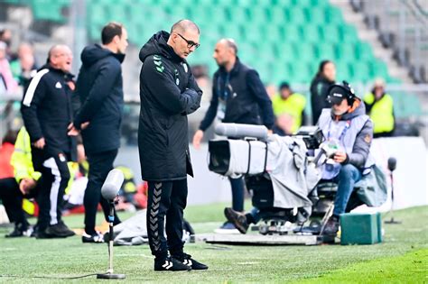 Asse Un Coup Dur Confirmé à Saint Etienne Avant La Coupe Du Monde