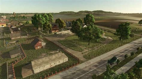 Savegame Zielonka By Outsider V1000 Fs25 Fs22 Mod