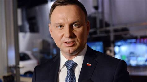 Andrzej Duda rozmawiał z prezydentem Francji Wiadomości Radio ZET