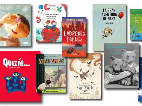 FilBo 2022 Novedades De Literatura Infantil Juvenil E