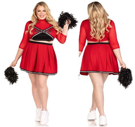 Varsity Babe Costume 86895X Leg Avenue Boutique érotique Le Prince