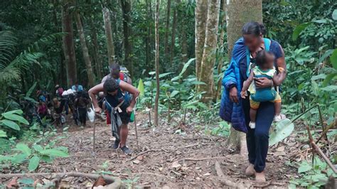 Drama Que Agudiza En Urab Con Migrantes Transcontinentales