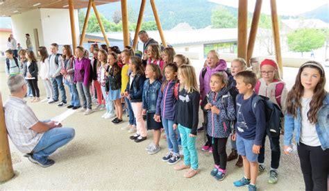 Villard De Lans Une Rentr E En Musique L Cole Des La Ches