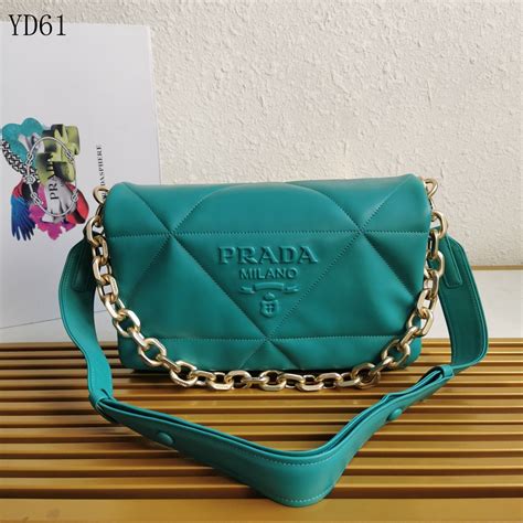 Original Luxury Designer Replica Pradass Women Shoulder Bags Sheep