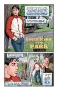 Splatz Gay Comic Playground Page