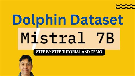 How To Install Mistral B Dolphin Youtube