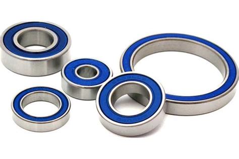 Enduro ABEC Steel Sealed Bearings ABEC5 MRA 2437 LLB 24X37X7