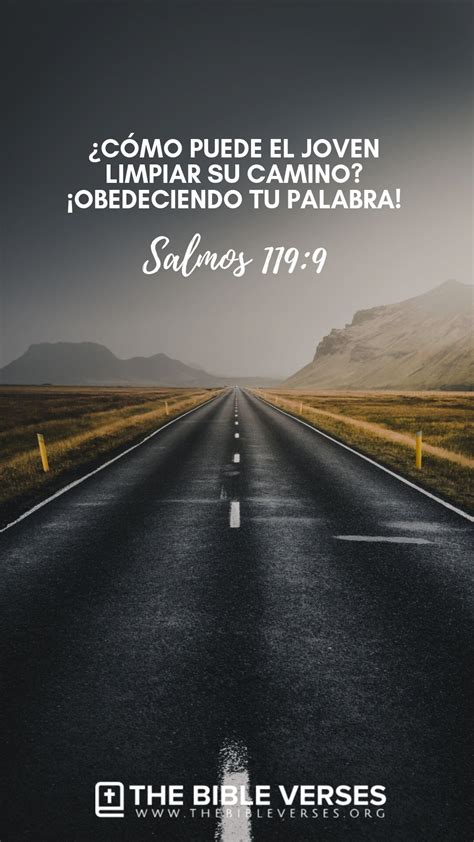 20 Versículos de la Biblia para Jóvenes con imágenes Versículos