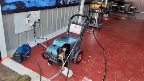 Bar High Pressure Car Washer Hp Watt At Rs Piece In