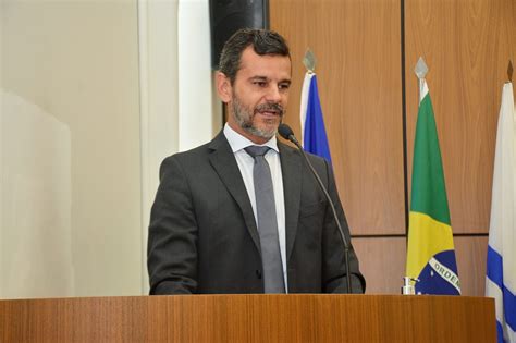 Vereador Mauro Lacerda solicita diversos benefícios para o Setor União