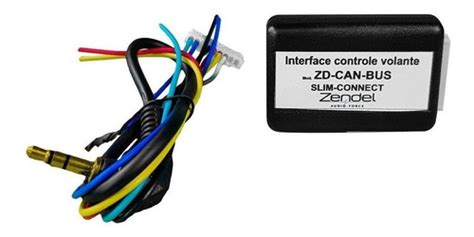 Interface Volante Zendel Jeep Renegade A Can Bus