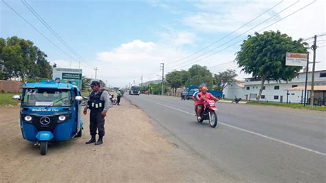 Operativos Inopinados Noticias Municipalidad Distrital De