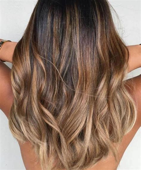 Mechas Balayage qué son cómo se hacen y qué tono debo elegir