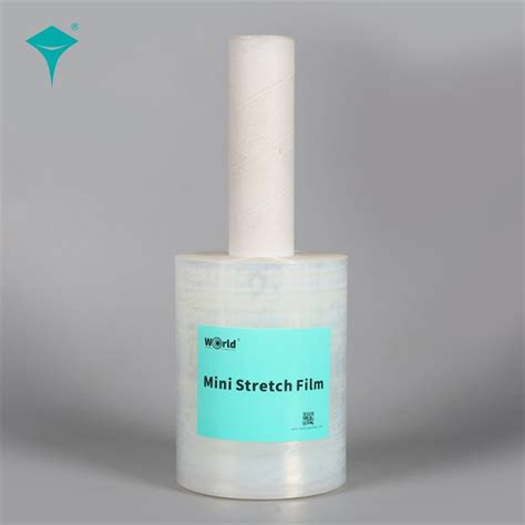 China Customized Mini Stretch Film With Extended Core Manufacturers
