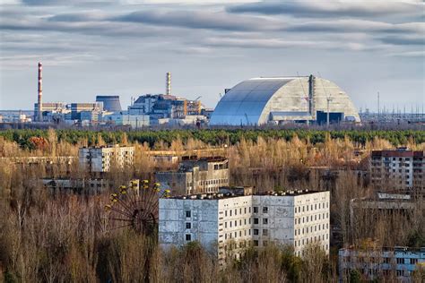 Liquidators Of Chernobyl Why December Honors The Unnamed Heroes Who