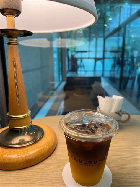 รีวิว Cafe Tabebuya คาเฟ่สไตล์ญี่ปุ่นบรรยากาศดีเงียบสงบ มุมถ่ายรูปสวย