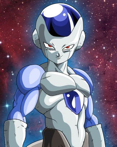 Frost Wiki Dragon Ball Oficial Amino