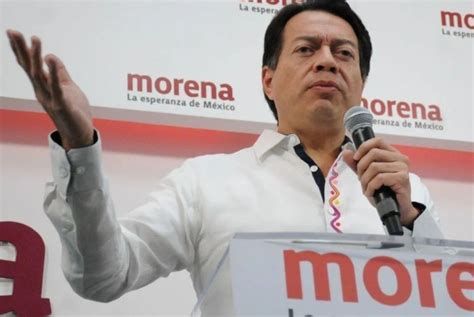 Rechaza Morena Fallo Del Ine Que Prohíbe A Amlo Hablar De Xóchitl