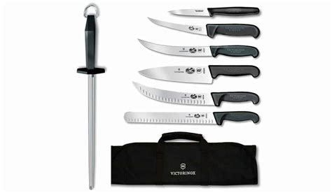 Butcher Knife Set