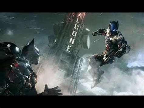 Batman Arkham Knight Intro YouTube