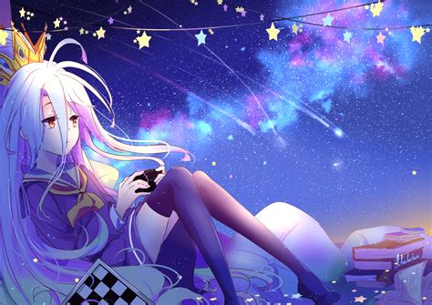 Shiro No Game No Life Wallpapers Top Những Hình Ảnh Đẹp