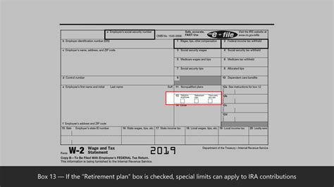 Lets S Understand W 2 Boxes And W 2 Tax Codes A Guide By MyGuide