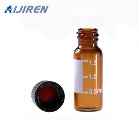 10mm Screw Thread Sample Vial Shimadzu Aijiren Headspace Vials