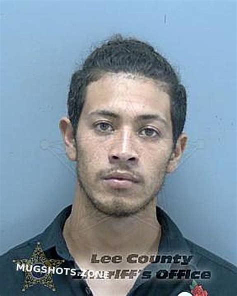 Castellanos Ramirez Fernando Jose 12 10 2023 Lee County Mugshots Zone