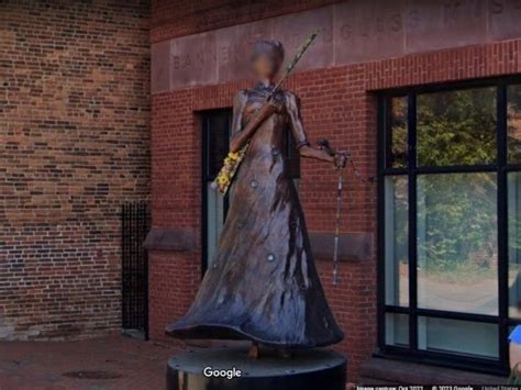 Piece Of Harriet Tubman Statue Stolen From Annapolis Museum: Officials ...