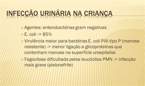 O Que é Bom Para Infecção Urinária Em Criança Relacionado A Crianças