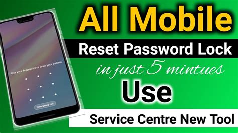 Remove Android Mobile Pin Lock Without Data Loss 2023 Unlock Mobile Password Unlock All