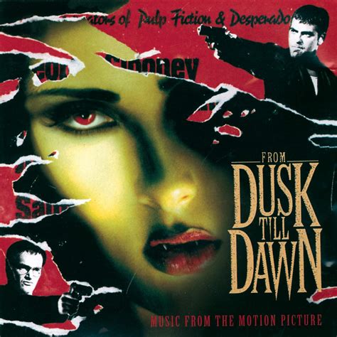 From Dusk Till Dawn - Original Soundtrack: Amazon.de: Musik