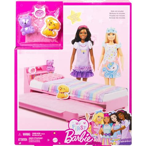 Barbie Bedroom Set Toy