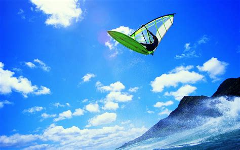 Windsurfing Wallpapers - Wallpaper Cave