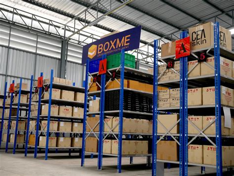 E Commerce Fulfillment Boxme Thailand