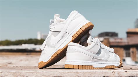 The Nike Air Dunk Jumbo Puts An Exaggerated Twist On A Classic The