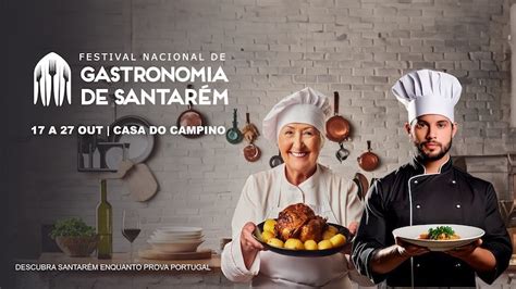 Festival Nacional De Gastronomia De Santar M Santar M